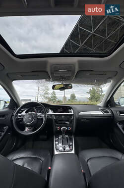 Седан Audi A4 2015 в 