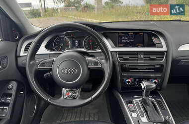 Седан Audi A4 2015 в 