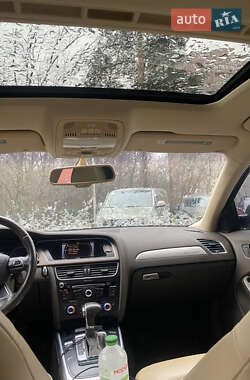 Седан Audi A4 2012 в 