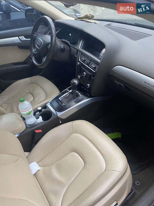 Седан Audi A4 2012 в Киеве фото 6 Седан Audi A4 2012 в Киеве