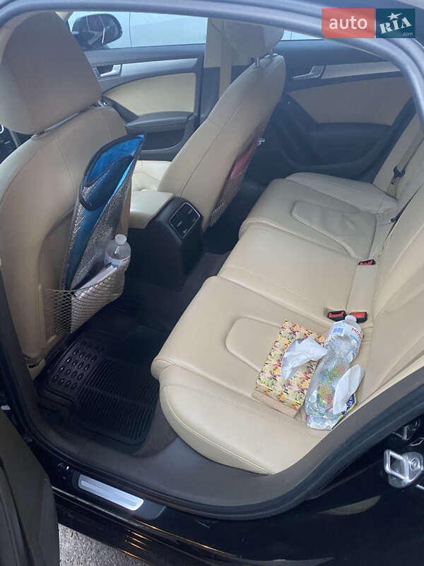 Седан Audi A4 2012 в Киеве фото 10 Седан Audi A4 2012 в Киеве