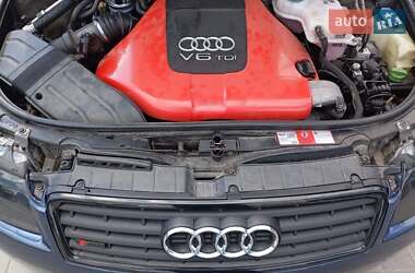 Кабриолет Audi A4 2003 в 