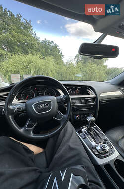Седан Audi A4 2012 в 