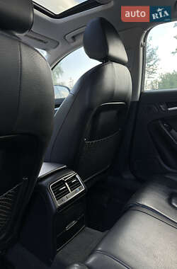 Седан Audi A4 2012 в 