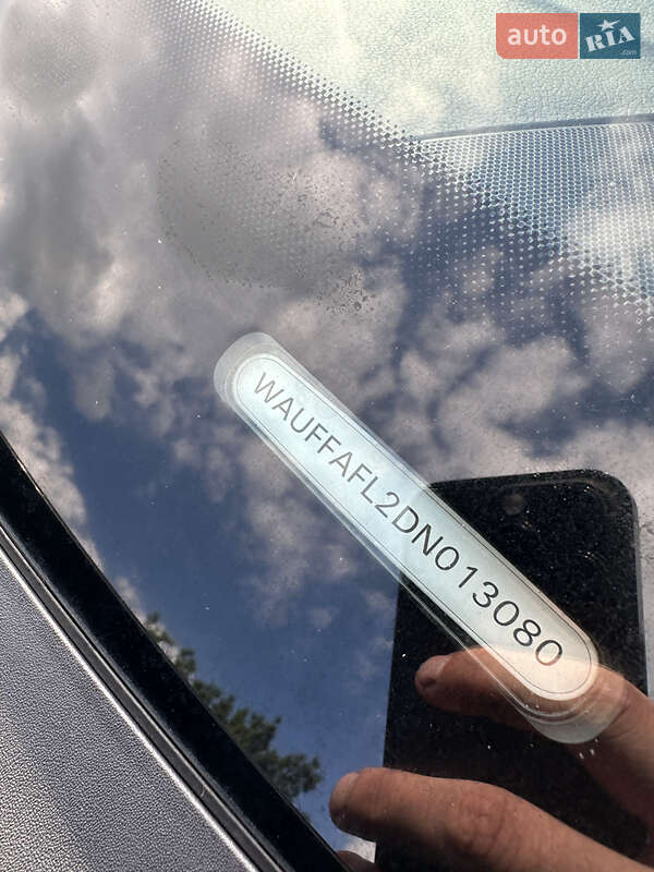 Седан Audi A4 2012 в Ивано-Франковске фото 22 Седан Audi A4 2012 в Ивано-Франковске