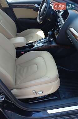 Седан Audi A4 2013 в 