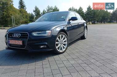 Седан Audi A4 2013 в Самборі