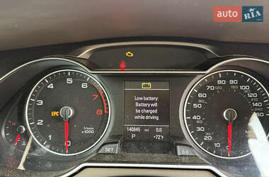 Седан Audi A4 2012 в 