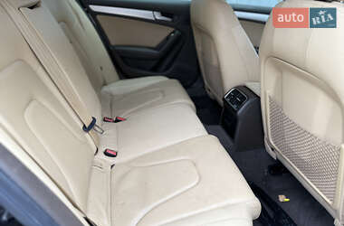 Седан Audi A4 2012 в 