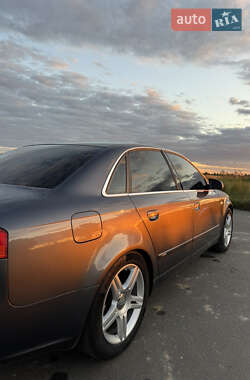 Седан Audi A4 2006 в 