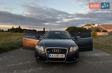 Седан Audi A4 2006 в 