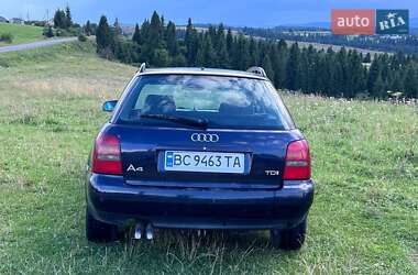 Универсал Audi A4 1997 в 