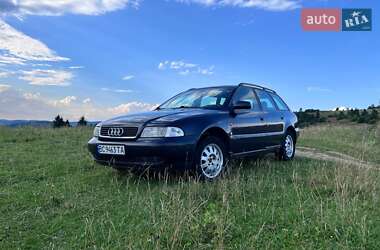Универсал Audi A4 1997 в 