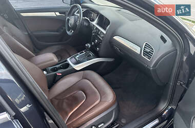 Седан Audi A4 2015 в 