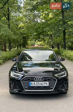 Седан Audi A4 2020 в Києві