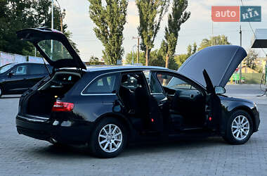Универсал Audi A4 2013 в 