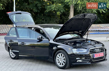 Универсал Audi A4 2013 в 