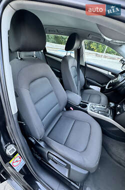 Универсал Audi A4 2013 в 