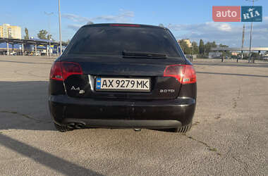 Универсал Audi A4 2005 в 