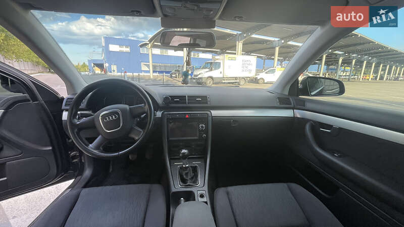 Универсал Audi A4 2005 в Харькове