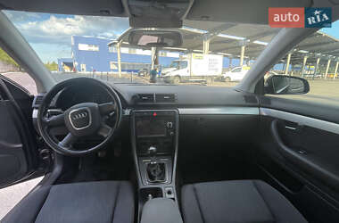 Универсал Audi A4 2005 в 