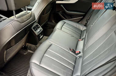 Седан Audi A4 2017 в 