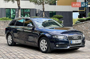 Универсал Audi A4 2009 в 