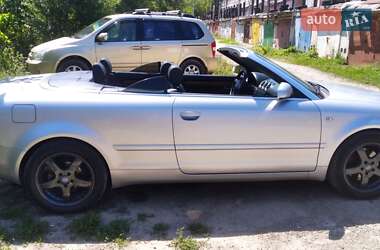 Кабриолет Audi A4 2002 в 
