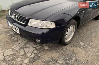 Универсал Audi A4 2001 в 