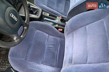 Универсал Audi A4 2001 в 