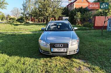 Універсал Audi A4 2005 в Полтаві