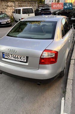Седан Audi A4 2002 в Вінниці