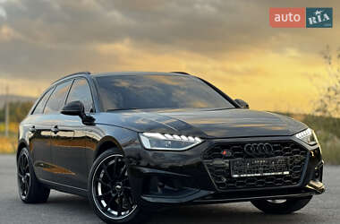 Универсал Audi A4 2021 в Трускавце