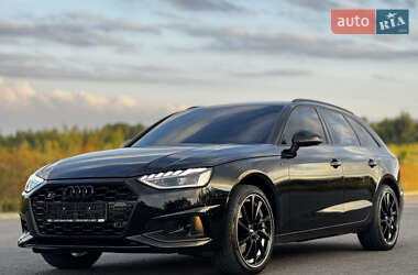 Универсал Audi A4 2021 в 