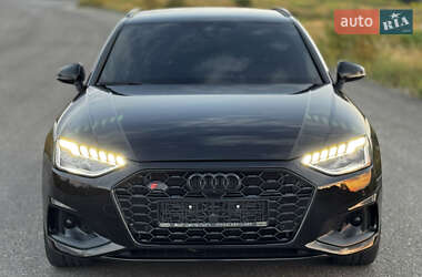 Универсал Audi A4 2021 в 