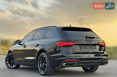 Универсал Audi A4 2021 в 