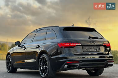 Универсал Audi A4 2021 в 