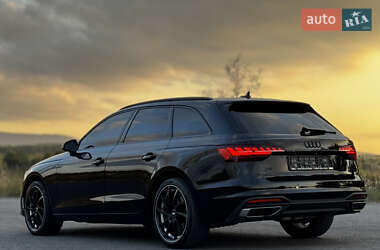 Универсал Audi A4 2021 в 