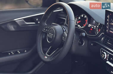 Универсал Audi A4 2021 в 