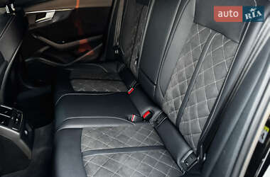 Универсал Audi A4 2021 в 
