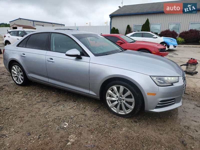 Седан Audi A4 2017 в Харькове