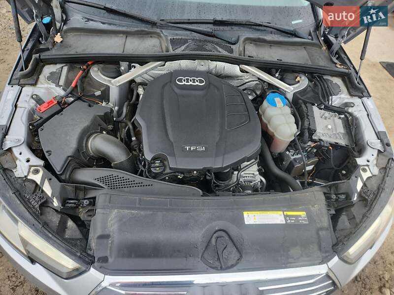 Седан Audi A4 2017 в Харькове