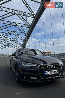 Седан Audi A4 2018 в Киеве
