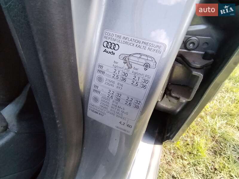 Універсал Audi A4 2005 в Полтаві фото 7 Універсал Audi A4 2005 в Полтаві
