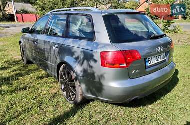 Универсал Audi A4 2005 в 