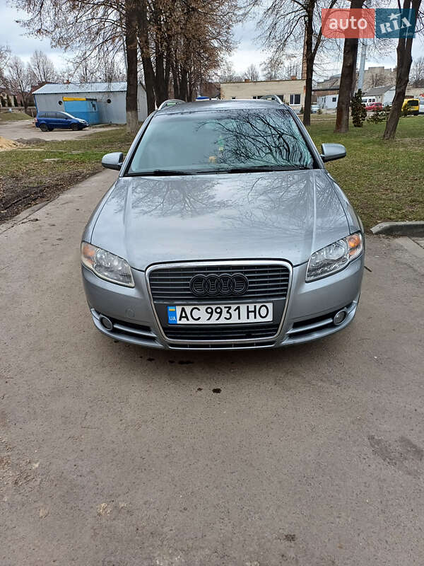 Audi A4 2006
