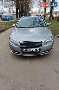 Универсал Audi A4 2006 в 
