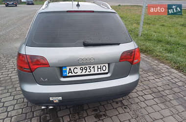 Универсал Audi A4 2006 в 