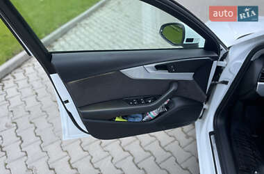 Универсал Audi A4 2017 в 
