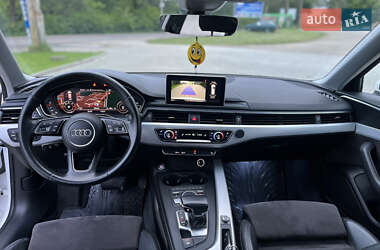 Универсал Audi A4 2017 в 